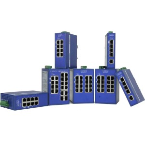 eWorx: Advantech B + B SmartWorx анонсувало нове сімейство промислових Ethernet-комутаторів