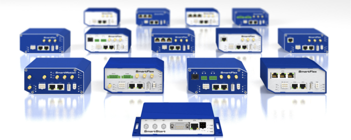 Вебінар "Огляд нових роутерів Advantech B + B SmartWorx"